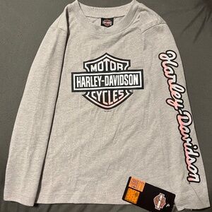 Harley Davidson Long sleeve
